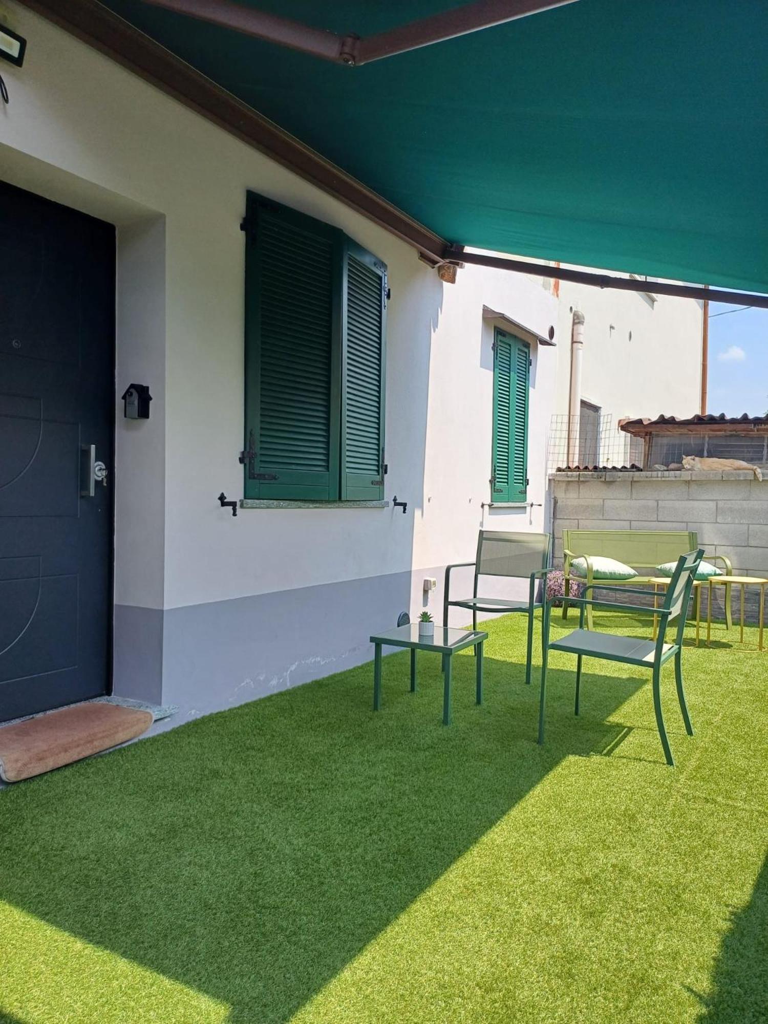 Hotel Maryhouse - Ingresso Indipendente Venegono Superiore Exterior foto
